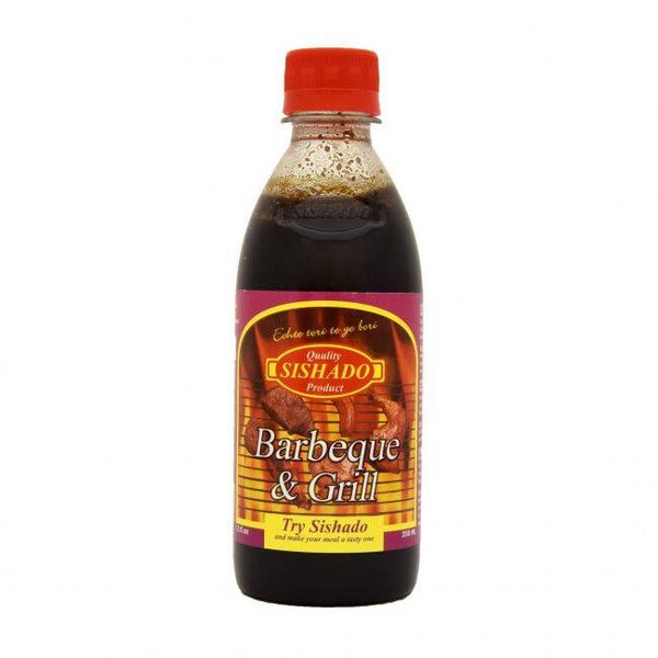 Sishado Barbecue & Grill Marinade