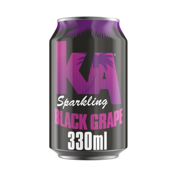 KA - Black Grape