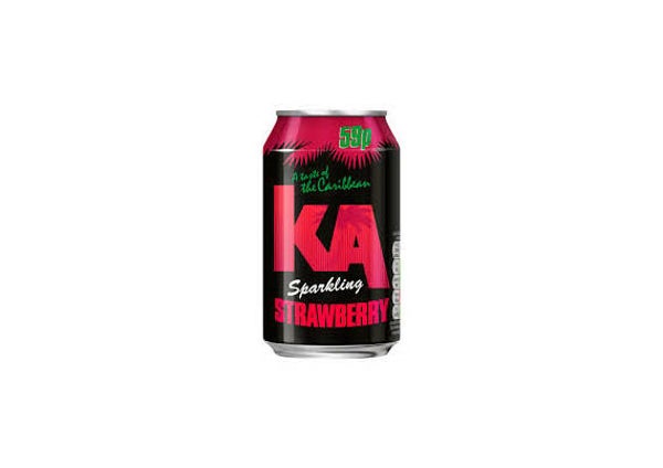 KA - Strawberry
