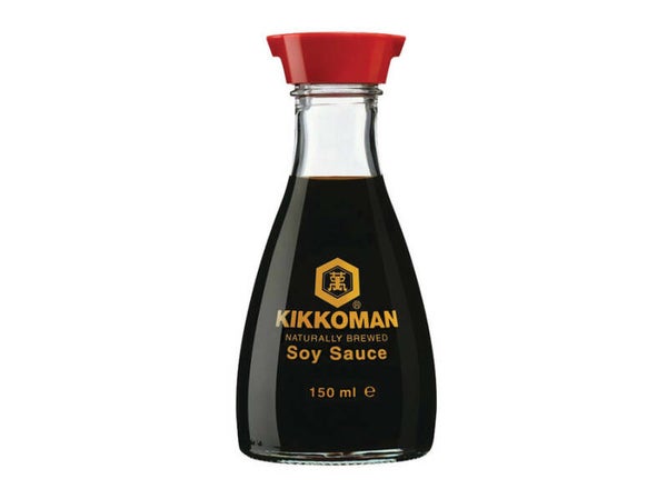 Kikkoman Soy Sauce