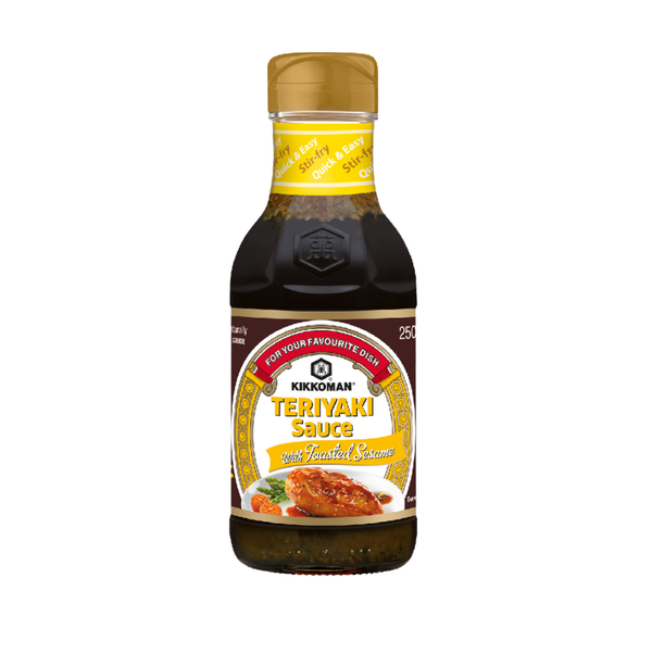 Kikkoman - Teriyaki Sauce (Toasted Sesame)