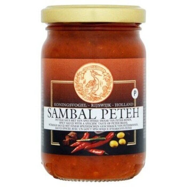 Koningsvogel - Sambal Peteh