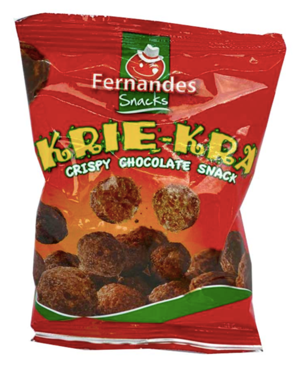 Fernandes Krie Kra