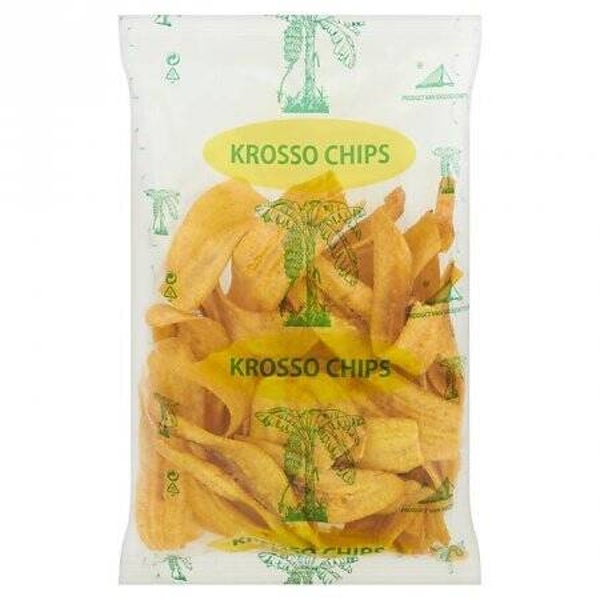 Krosso Bananenchips