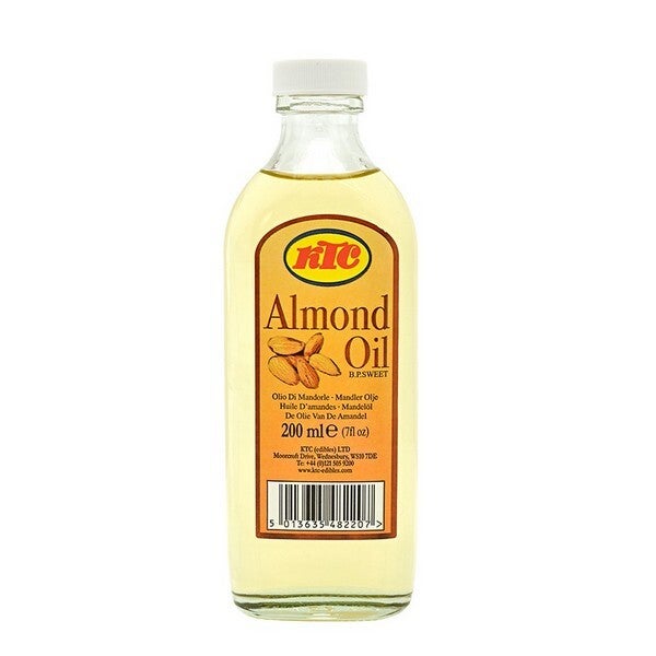 KTC Almond Oil
