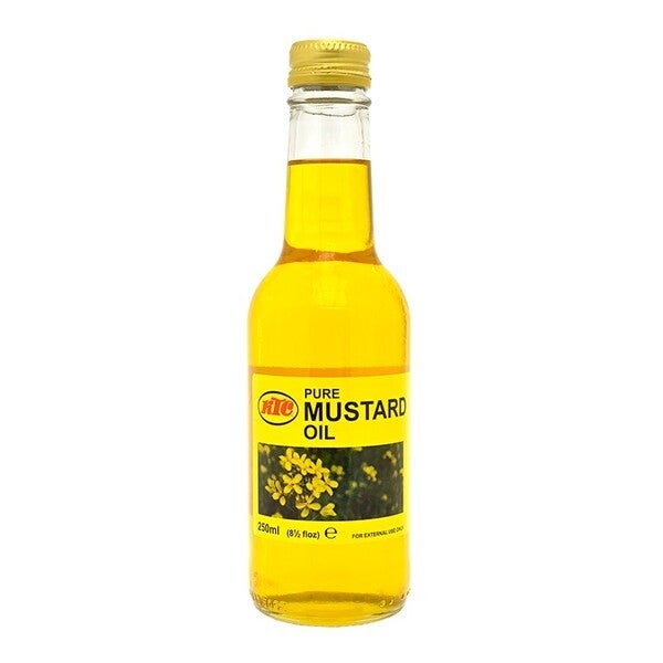 KTC Mustard Oil