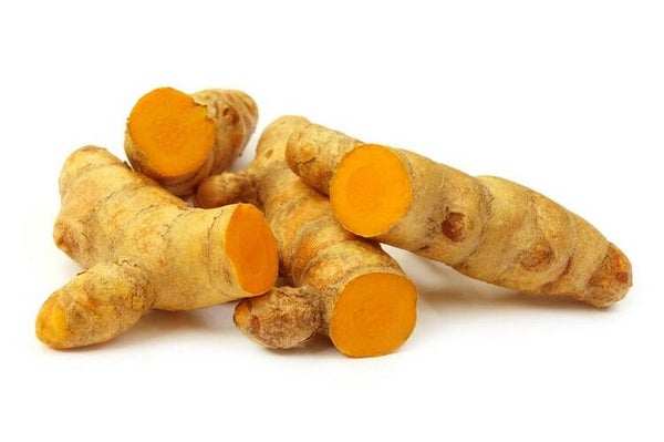 Verse Kurkuma uit India
