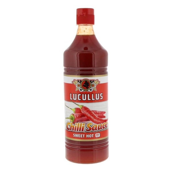 Lucullus - Chilli Sauce (Sweet/Hot)