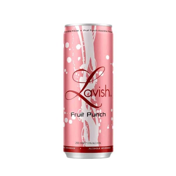 Lavish  - Fruit Punch