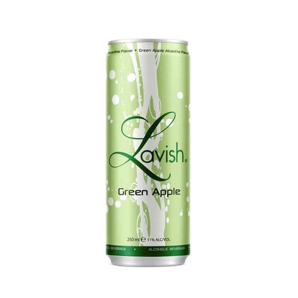 Lavish - Green Apple