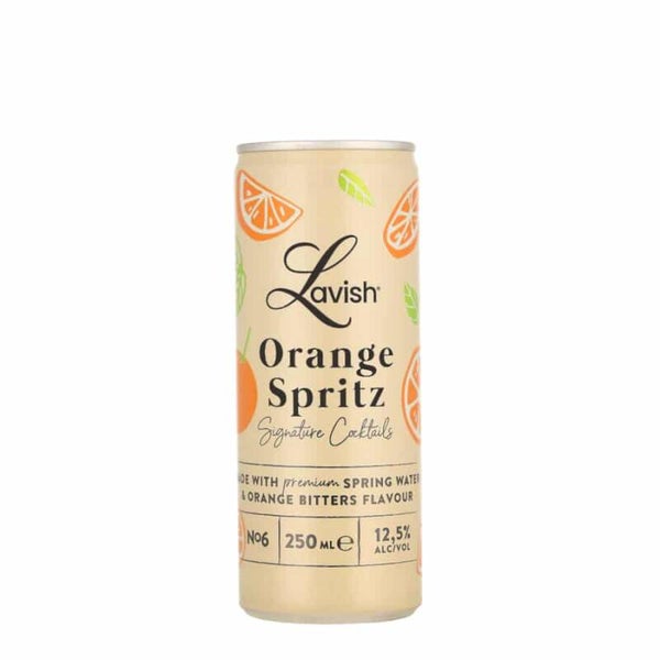 Lavish - Orange Spritz