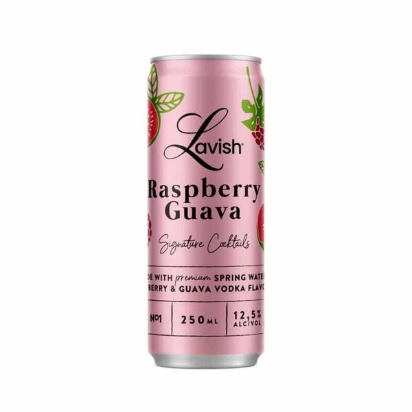 Lavish - Raspberry Guava