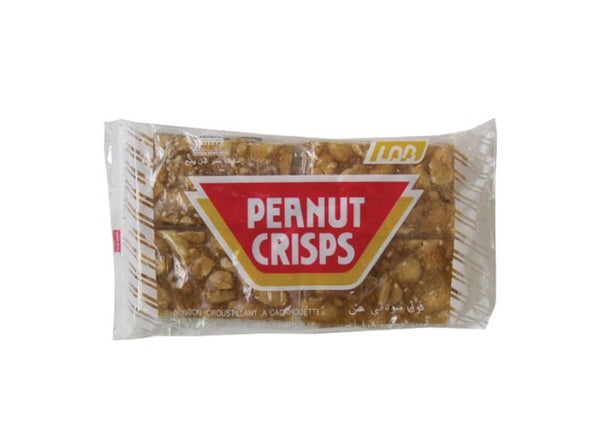 LBB Peanut Crisps