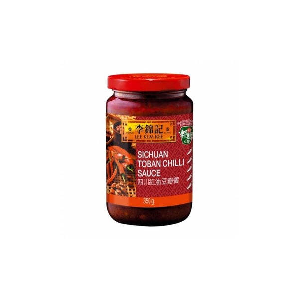 Lee Kum Kee  - Sichuan Style Toban Chilli Sauce