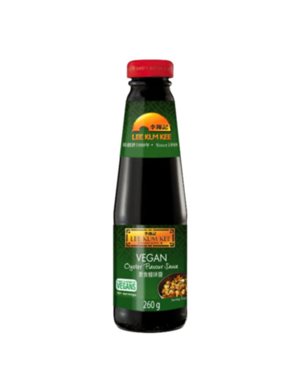 Lee Kum Kee  - Vegan Oyster Flavour Sauce
