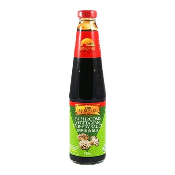 Lee Kum Kee  - Mushroom Vegetarian Stir-Fry Sauce