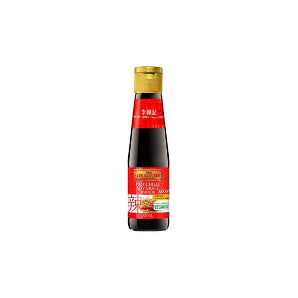 Lee Kum Kee  - Hot Chilli Soy Sauce