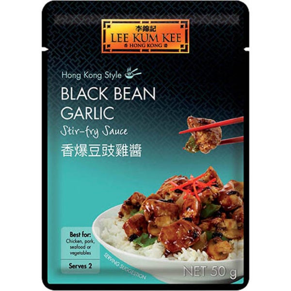 LKK Black Bean Garlic