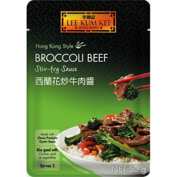 LKK Broccoli Beef