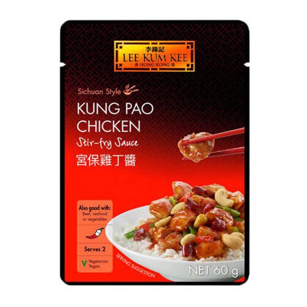 LKK Kung Pao Chicken