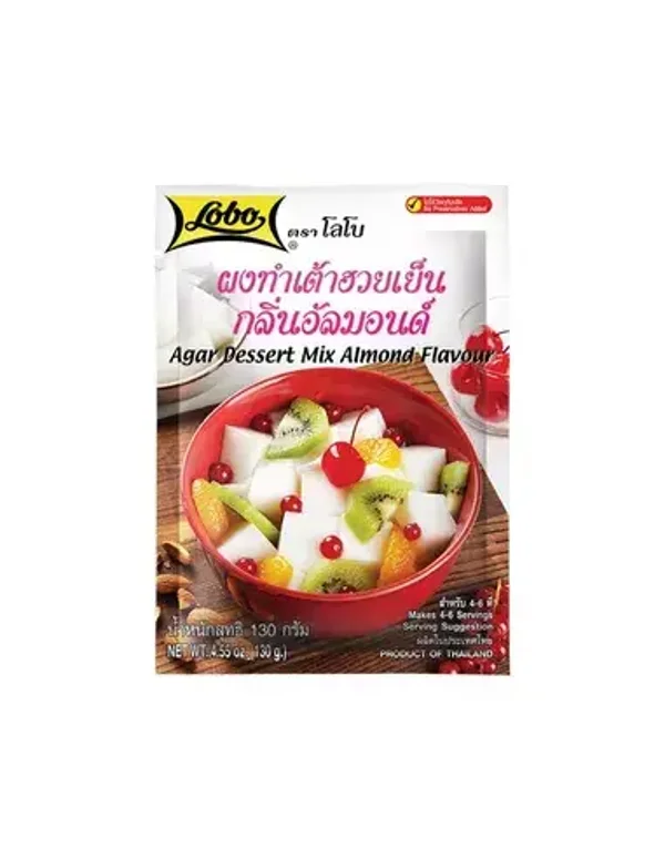 Lobo - Agar Dessert Mix Almond Flavour