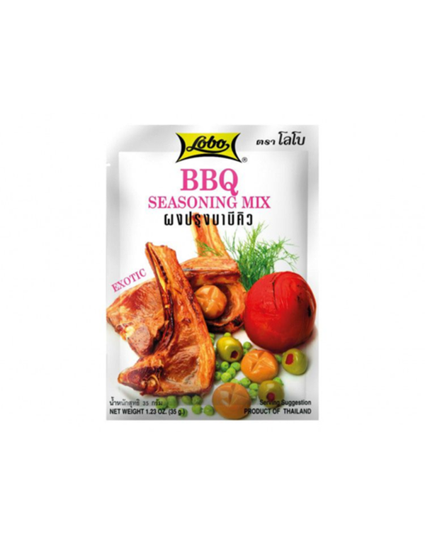 Lobo - BBQ Seasoning Mix