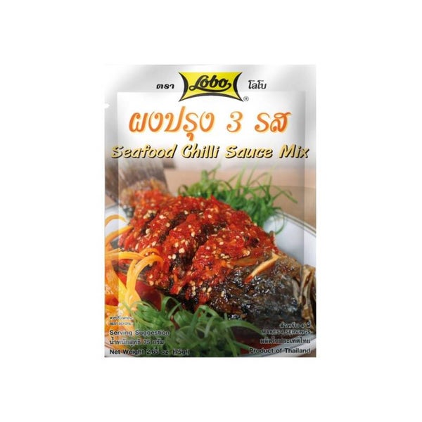Lobo - Seafood Chilli Sauce Mix