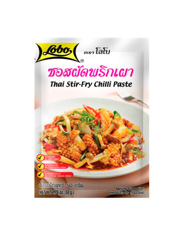 Lobo - Thai Stir-Fry Chilli Paste
