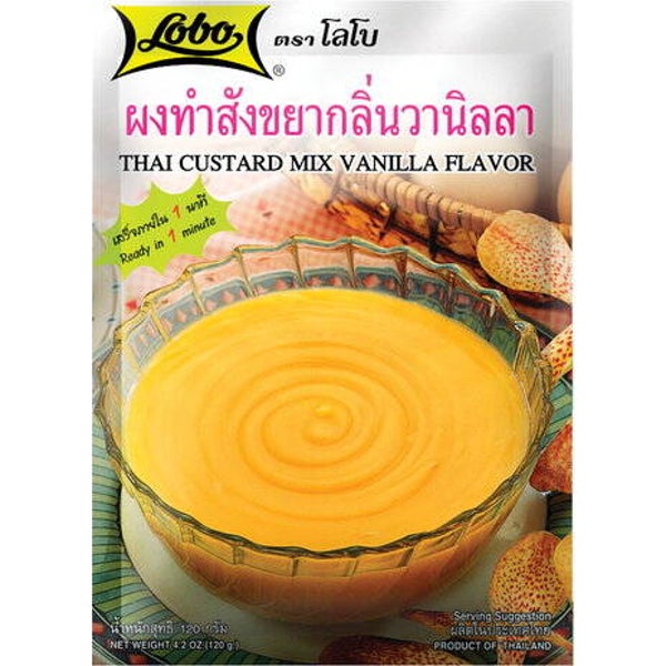 Lobo - Thai Custard Mix Vanilla