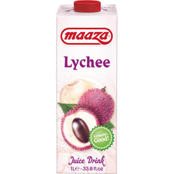 Maaza - Lychee