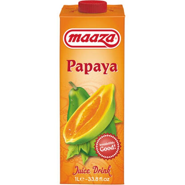 Maaza - Papaya