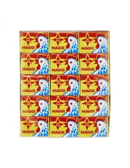 Maggi Chicken Cubes