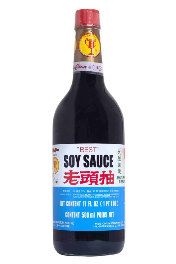 Mee Chun Best Soy Sauce