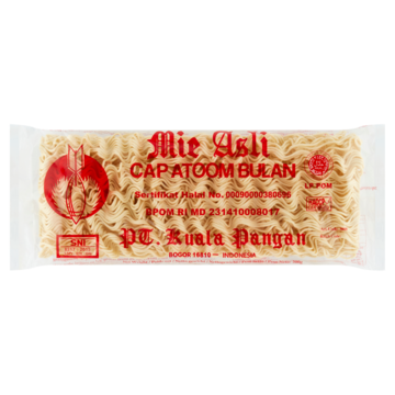 Atoom Bulan Mie Asli