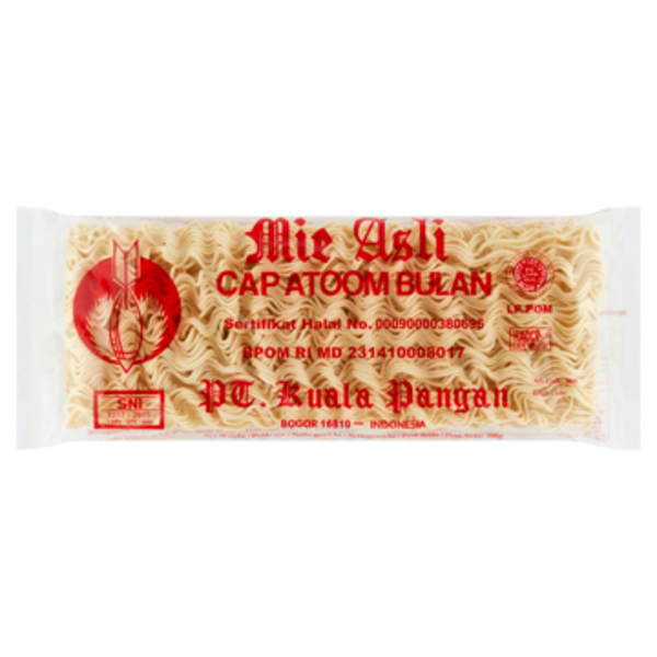 Atoom Bulan Mie Asli