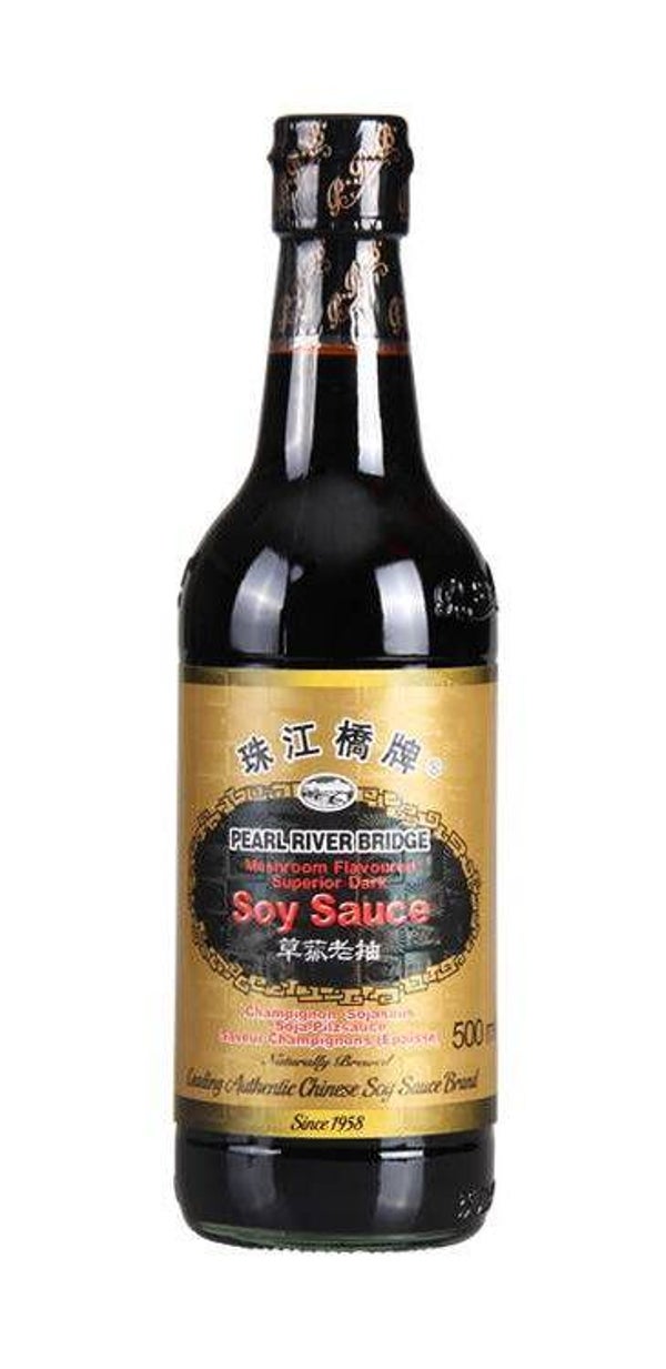 Pearl River Bridge Mushroom Dark Soy Sauce