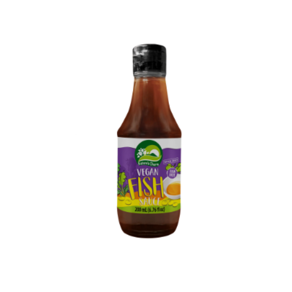 Nature's Charm  - Vegan Fish Sauce