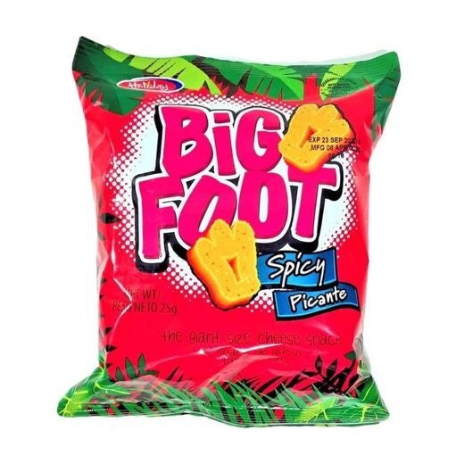 Holiday - Big Foot Spicy