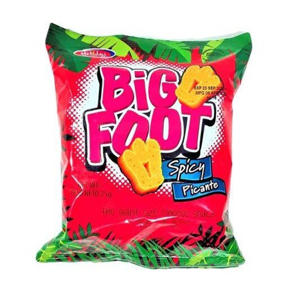 Holiday - Big Foot Spicy