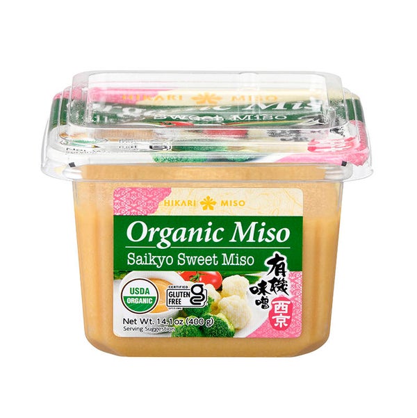 Hikari - Organic Saikyo Sweet Miso