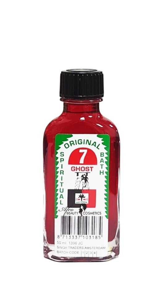 Original 7 Ghost (zeven geesten)