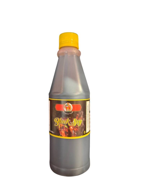 Surinam Food Black Soy
