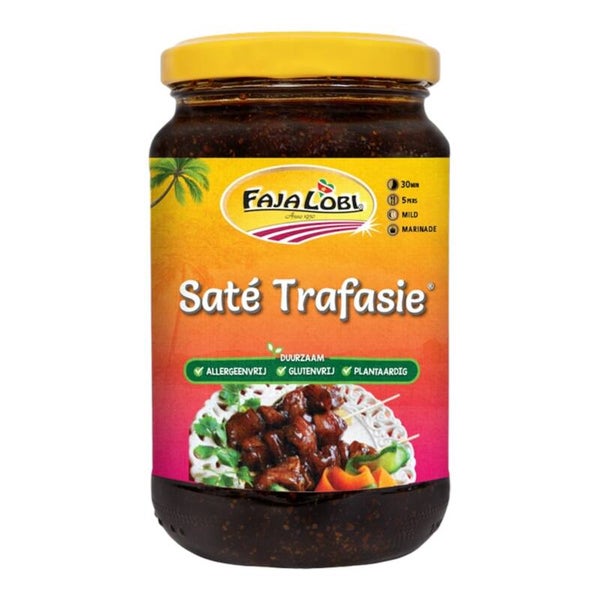 Faja Lobi Saté Trafasie