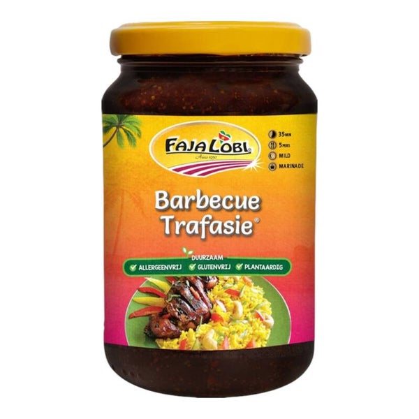 Faja Lobi Barbecue Trafasie