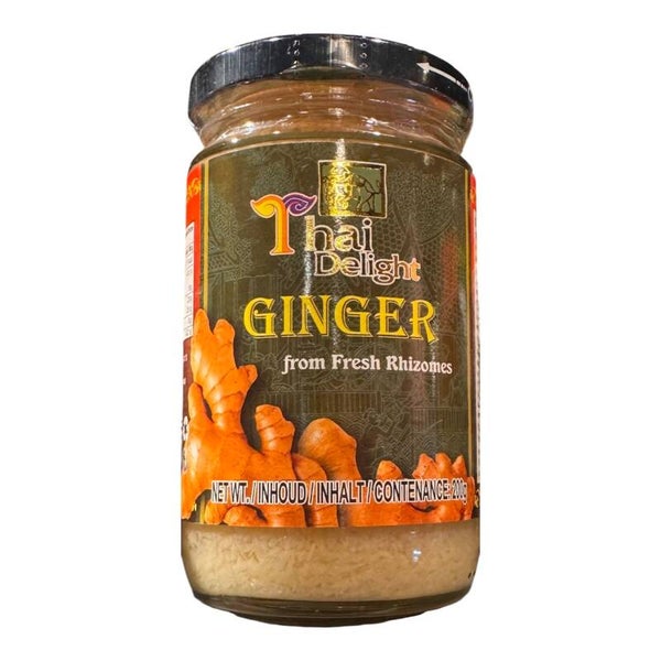 Thai Delight Ginger Paste