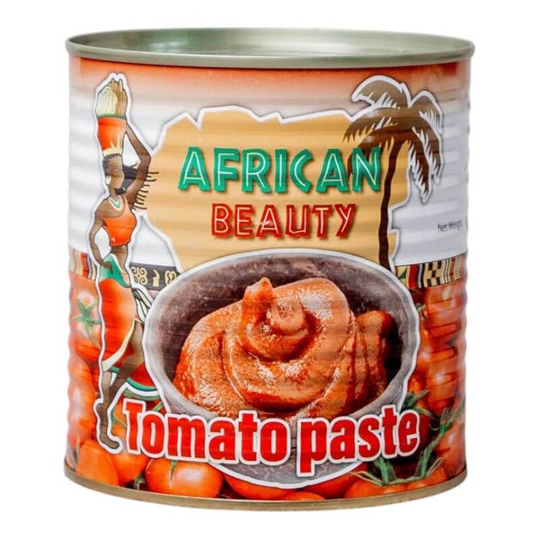 African Beauty Tomaten Puree