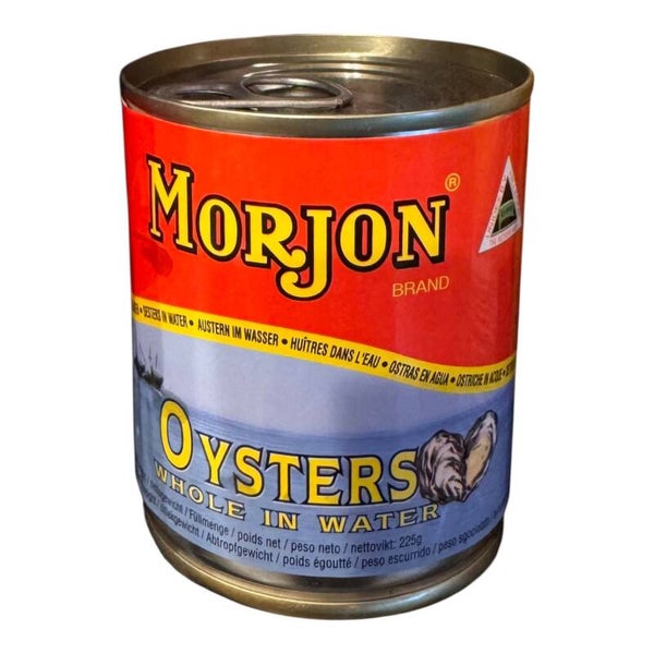 Morjon Oysters