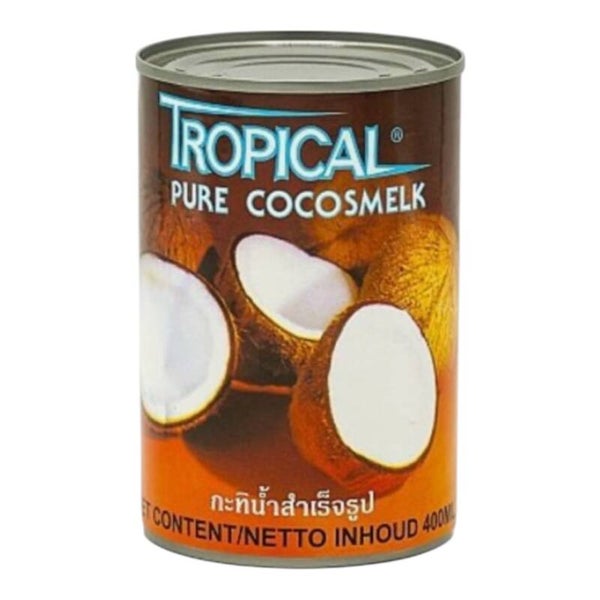 Tropical pure cocosmelk