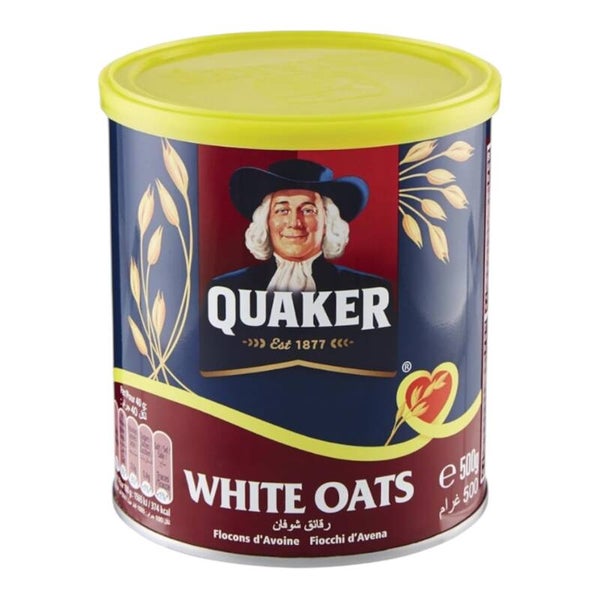 Quaker - White Oats
