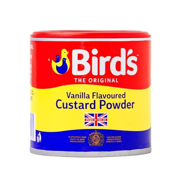 Birds - Vanilla Flavoured Custard Powder